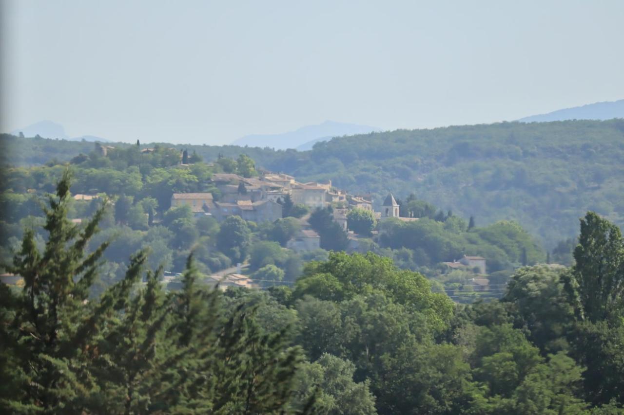 Gite Nature Et Calme Du Travers Valaurie Экстерьер фото